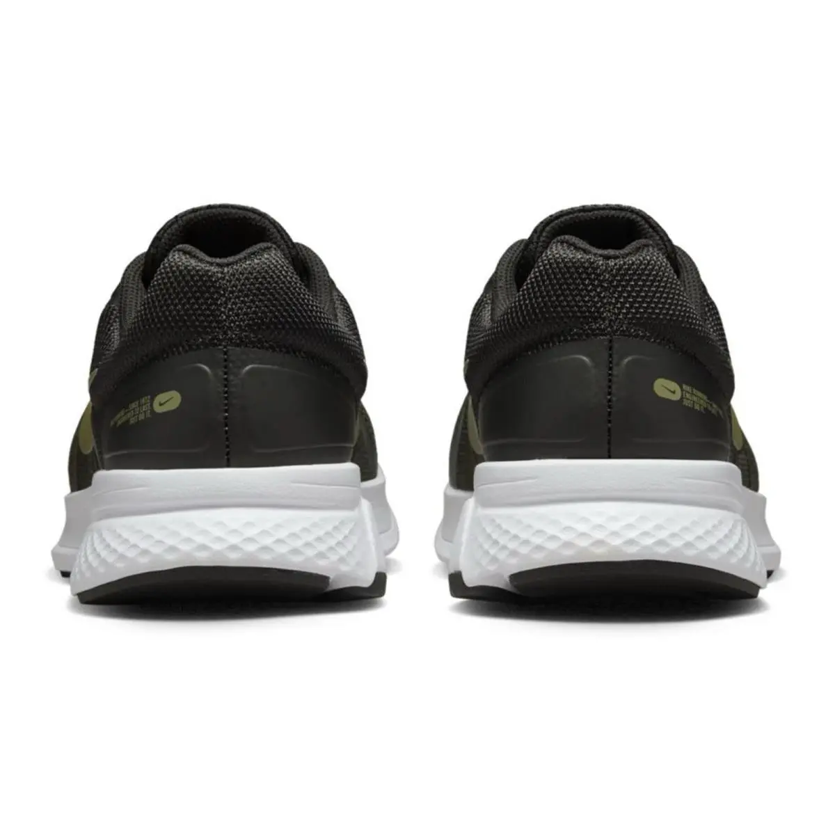 Nike shoes - Nike Run Swift 2 - Run Swift - CU3517-301 - Sequoia/Black/White/Pilgrim 10