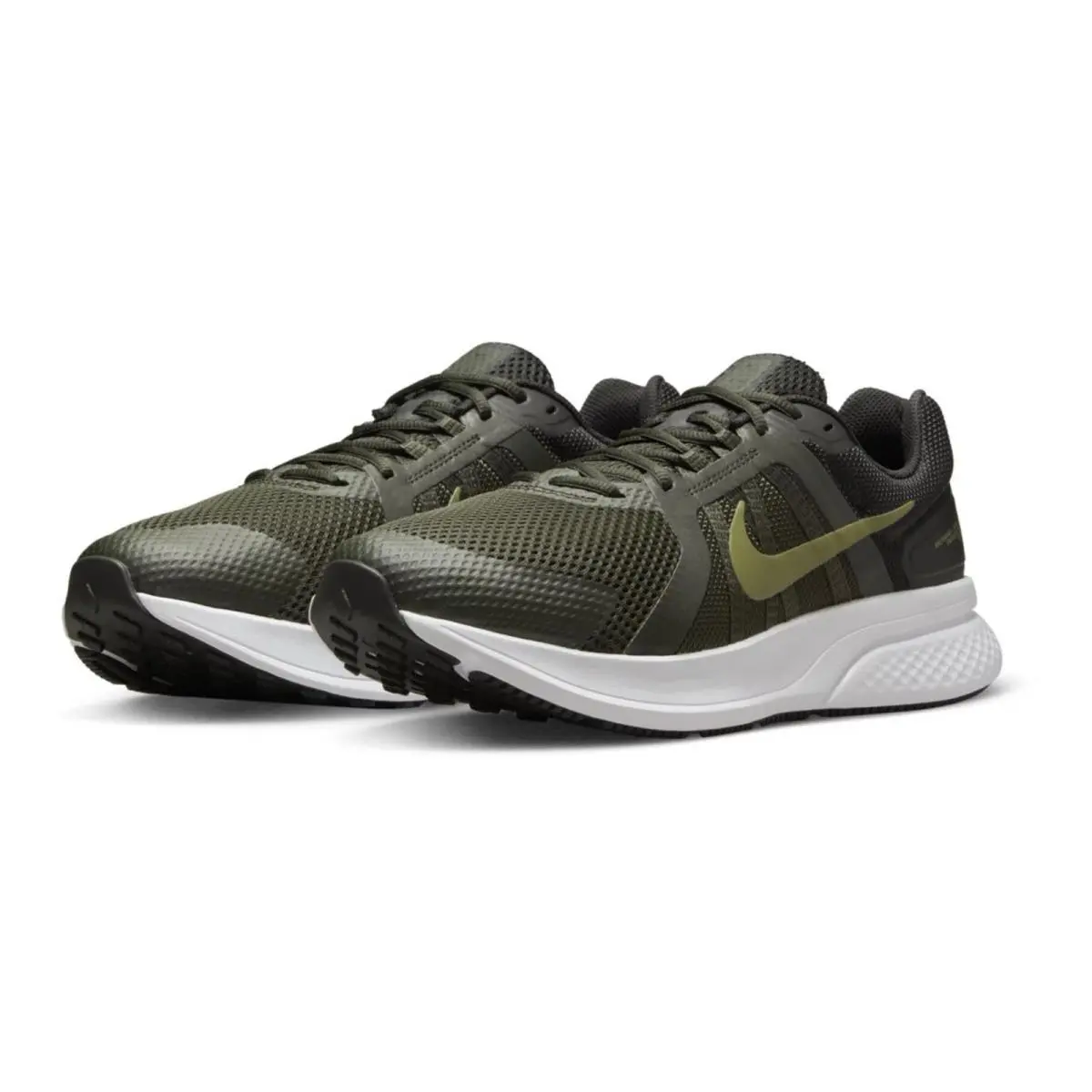 Nike shoes - Nike Run Swift 2 - Run Swift - CU3517-301 - Sequoia/Black/White/Pilgrim 7