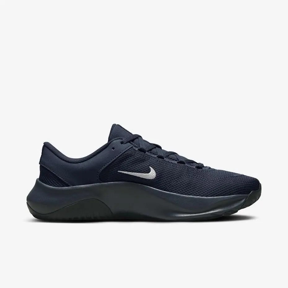 Nike shoes - Nike Legend Essential 3 - Legend Essential - DM1120-403 - Obsidian/Lime Blast 9