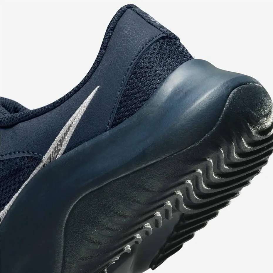 Nike shoes - Nike Legend Essential 3 - Legend Essential - DM1120-403 - Obsidian/Lime Blast 5