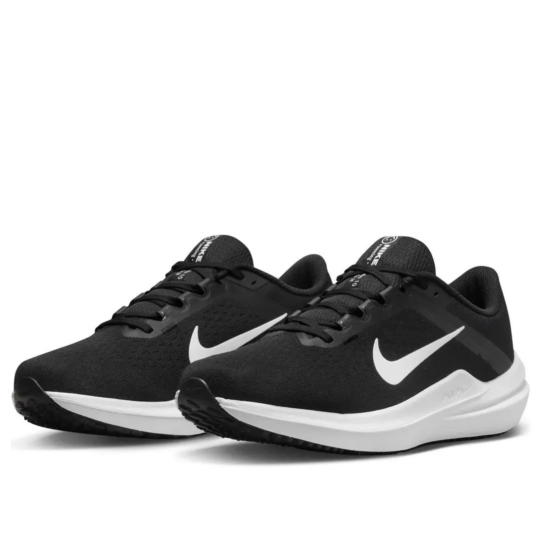 Men Nike Winflo 10 Running Training Shoes Sneakers Black/white DV4022-003