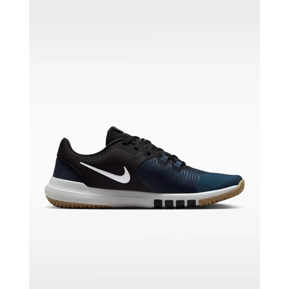Nike shoes - Nike Flex Control - Flex Control - CD0197 009 - BLACK/WHITE DEEP OCEAN 1