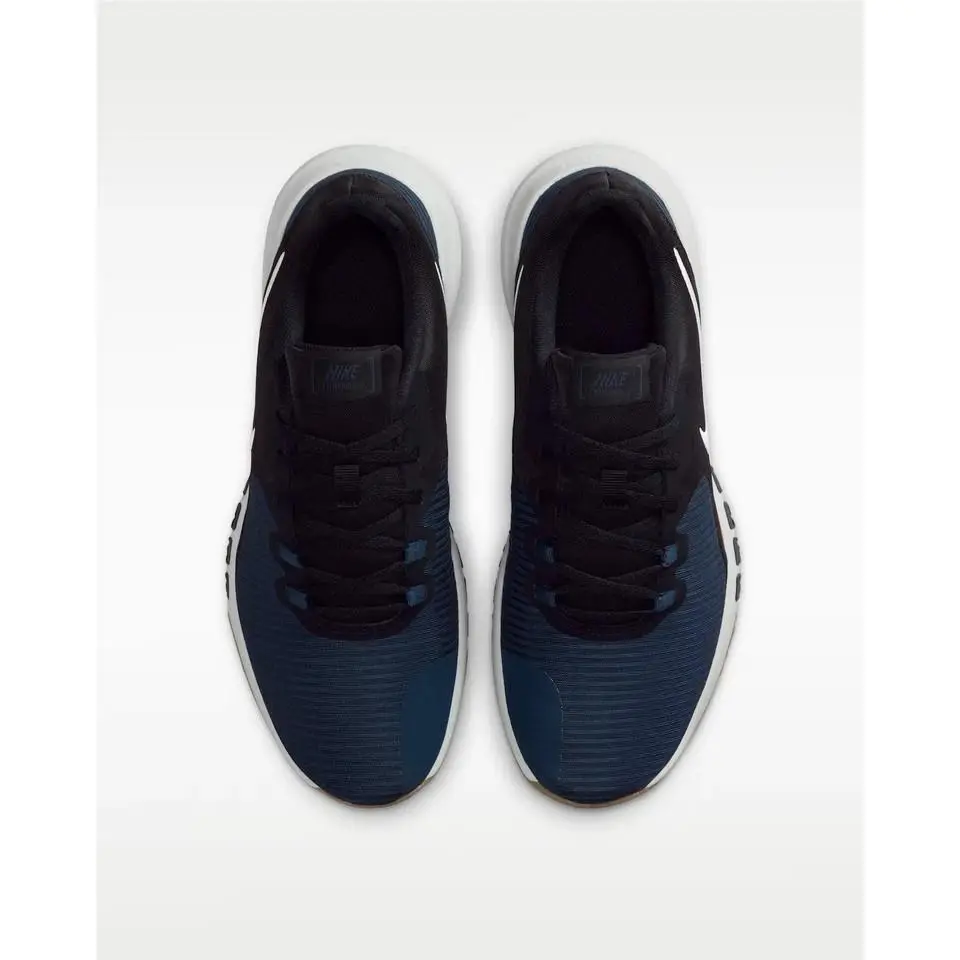 Nike shoes - Nike Flex Control - Flex Control - CD0197 009 - BLACK/WHITE DEEP OCEAN 9