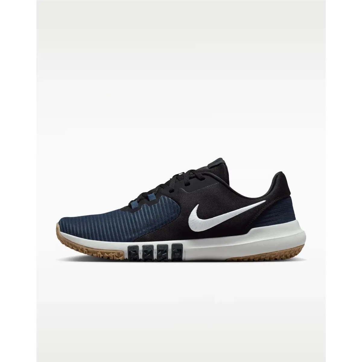 Nike shoes - Nike Flex Control - Flex Control - CD0197 009 - BLACK/WHITE DEEP OCEAN 6