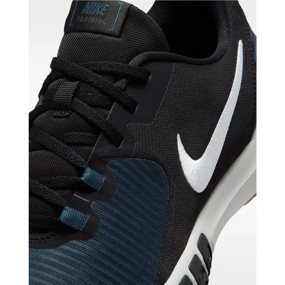 Nike shoes - Nike Flex Control - Flex Control - CD0197 009 - BLACK/WHITE DEEP OCEAN 11