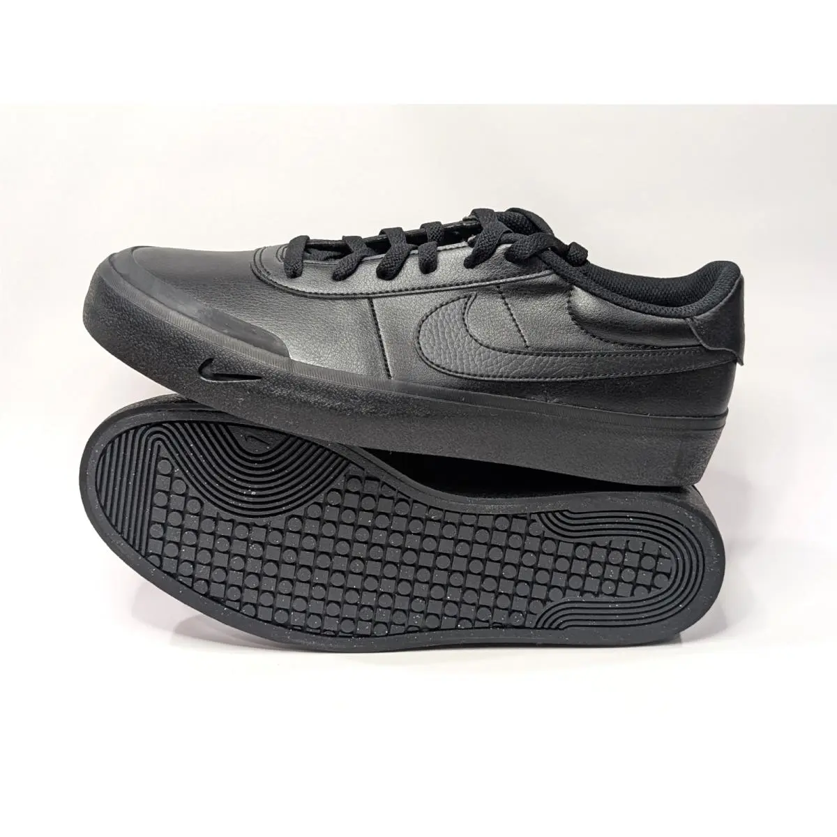 Nike shoes - Nike Court Shot - Court Shot - FQ8146-001 - Black 2