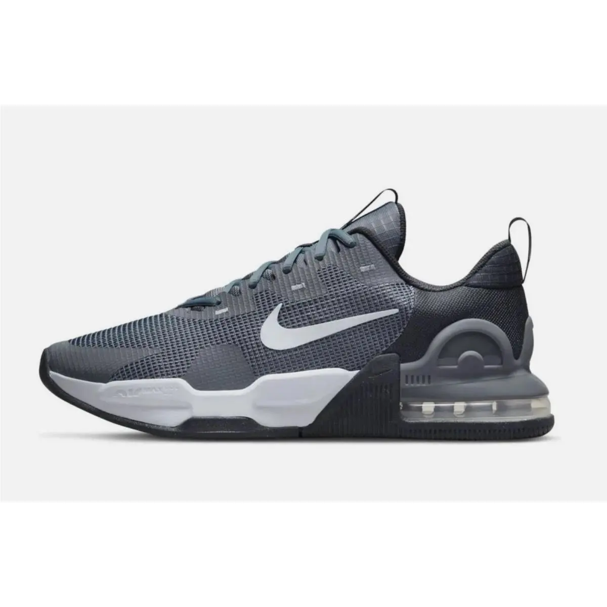 Nike shoes - Nike Air Max Alpha - Air Max Alpha - DM0829-003 - SMOKE GREY WHITE DK SMOKE GREY 5