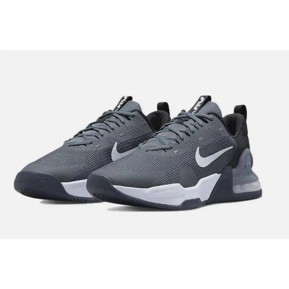 Nike shoes - Nike Air Max Alpha - Air Max Alpha - DM0829-003 - SMOKE GREY WHITE DK SMOKE GREY 6