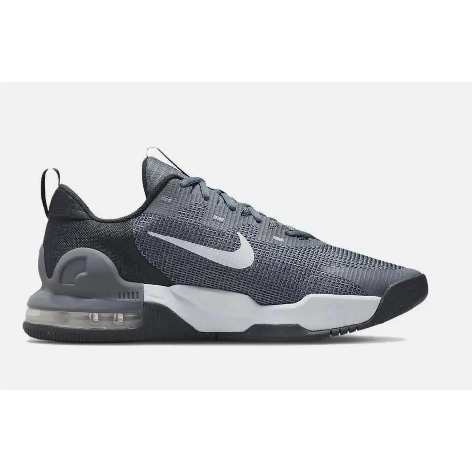 Nike shoes - Nike Air Max Alpha - Air Max Alpha - DM0829-003 - SMOKE GREY WHITE DK SMOKE GREY 7