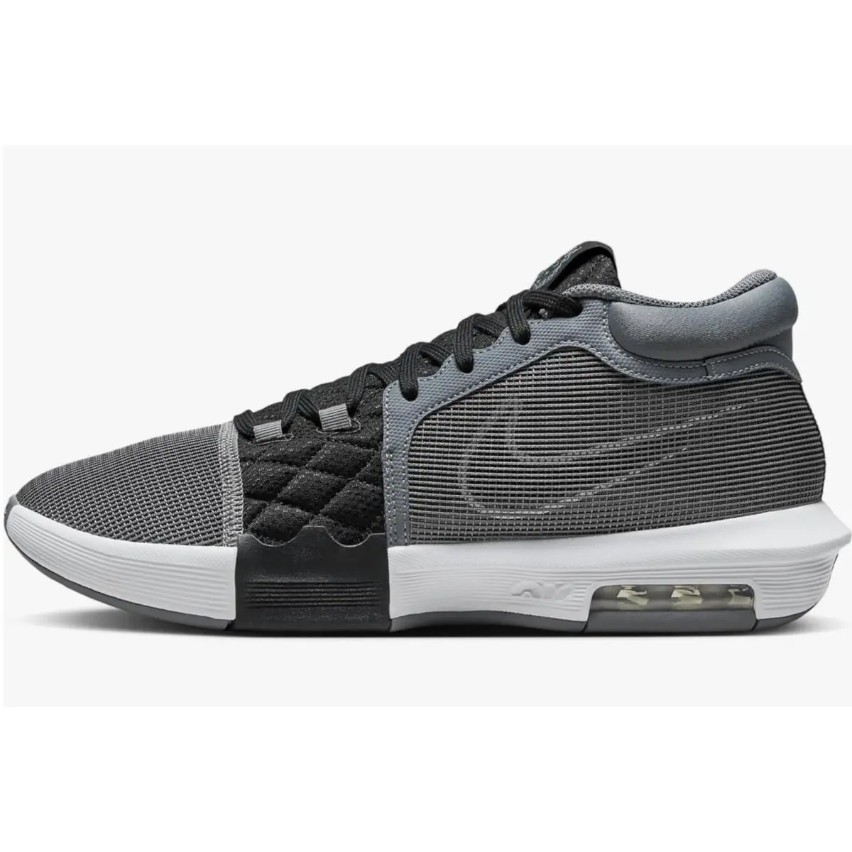 Nike shoes - Nike LeBron Witness - LeBron Witness - FB2239-004 - Gray 1