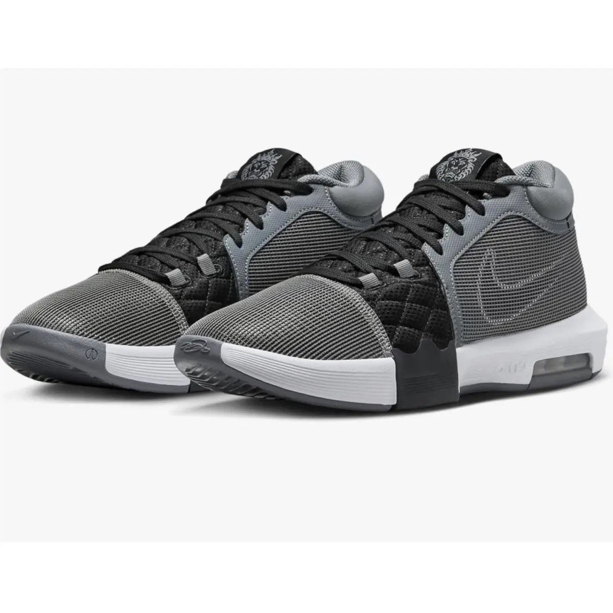 Nike shoes - Nike LeBron Witness - LeBron Witness - FB2239-004 - Gray 2