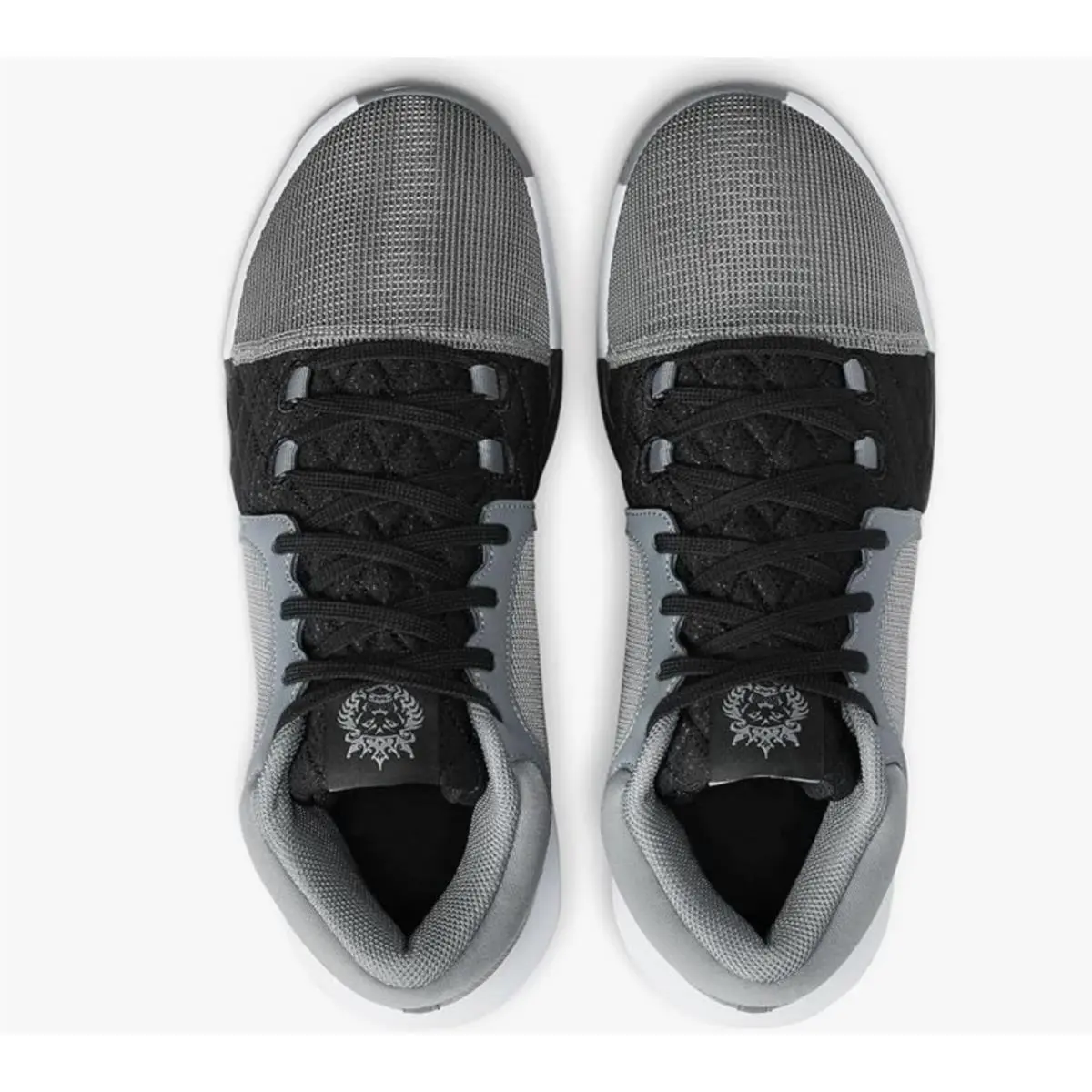 Nike shoes - Nike LeBron Witness - LeBron Witness - FB2239-004 - Gray 12