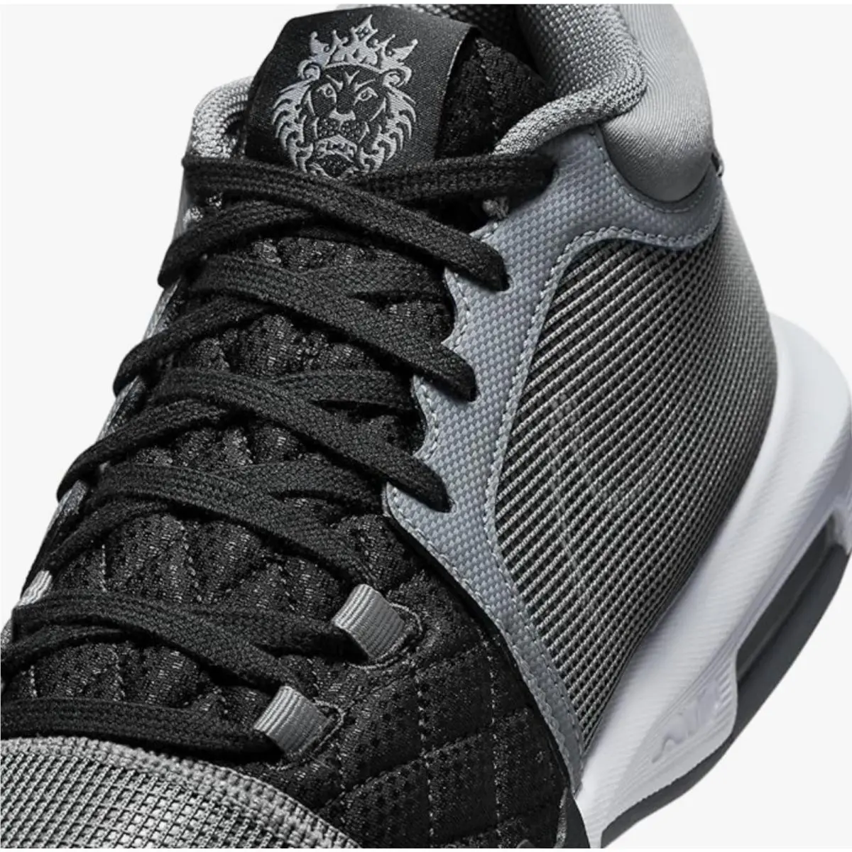 Nike shoes - Nike LeBron Witness - LeBron Witness - FB2239-004 - Gray 13