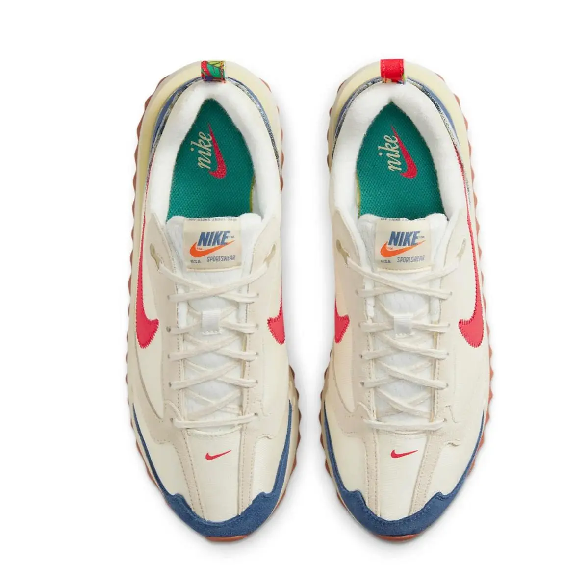 Nike shoes - Nike Air Max Dawn - Air Max Dawn - DV1487-162 - Multicolor 13
