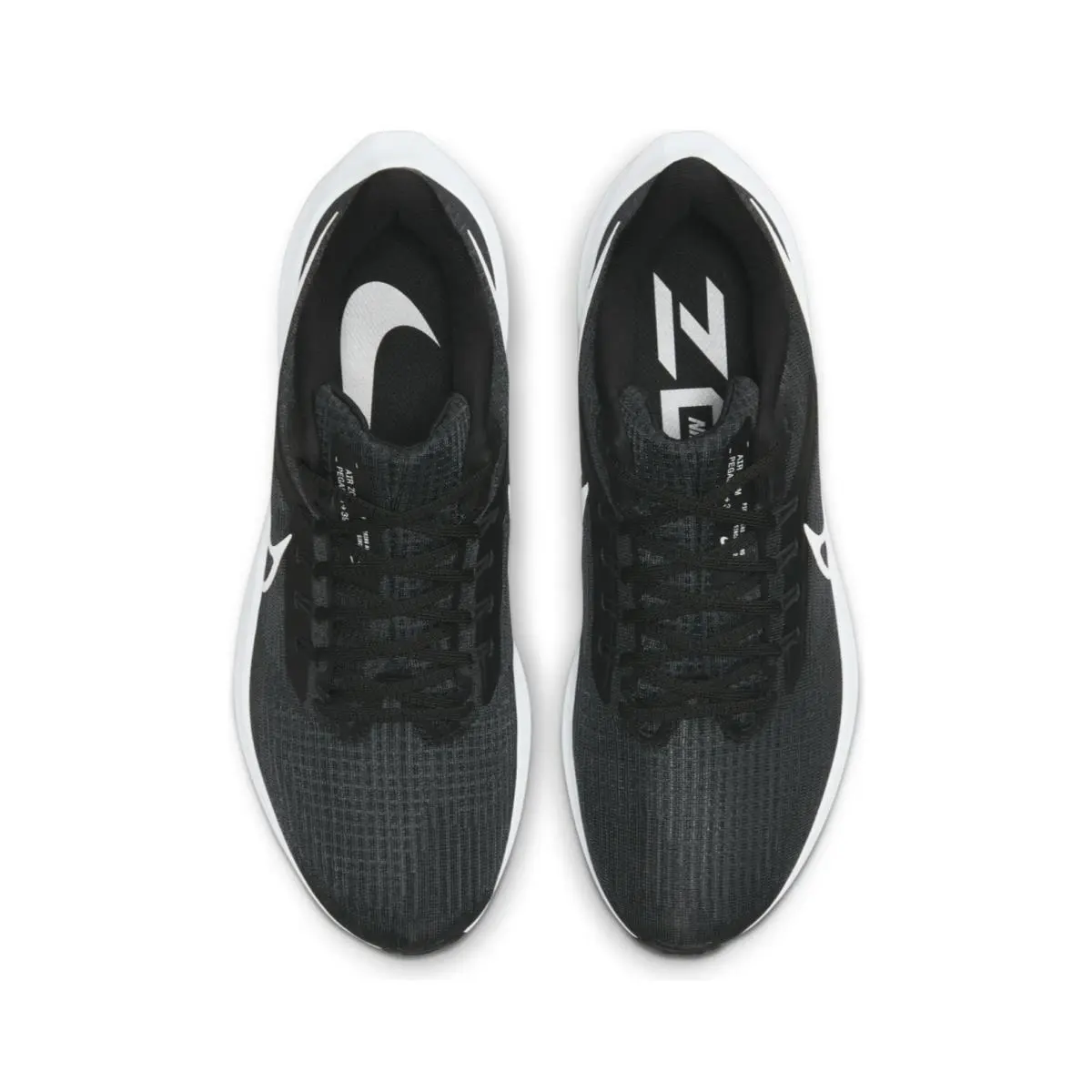 Nike shoes - Nike Air Zoom Pegasus 39 - DH4071-001 - Black 10