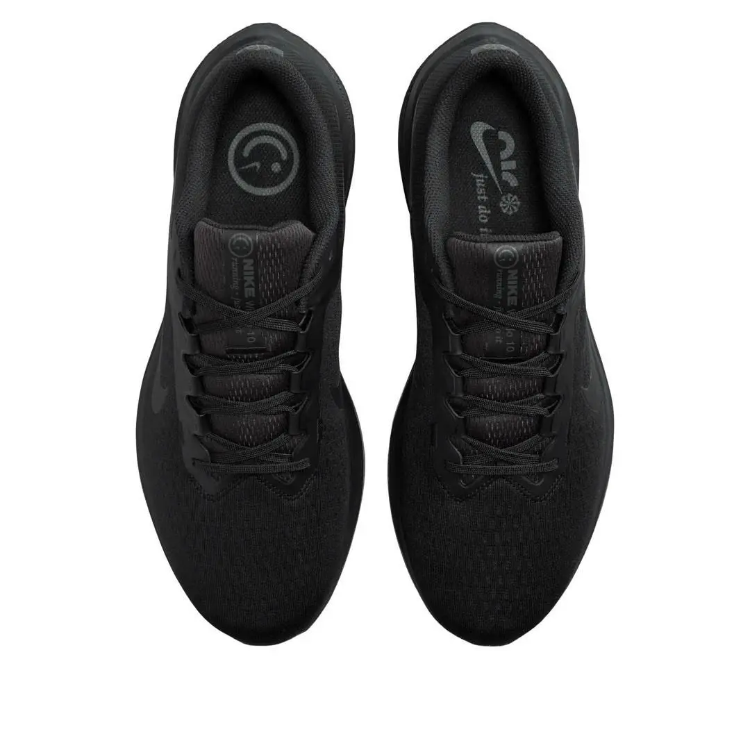 Nike shoes - Nike Winflo 10 - Winflo - DV4022-001 - Black/Black/Anthracite 9
