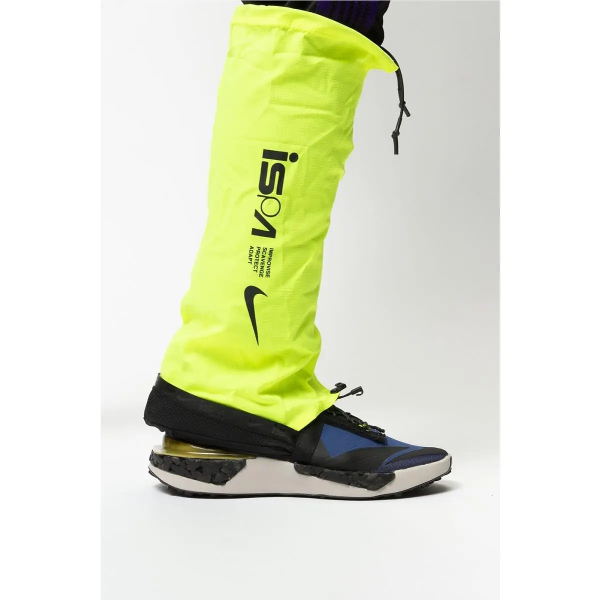 Nike shoes - Nike Drifter Gator ISPA - Drifter Gator ISPA - CI1392 400 - Blue 5