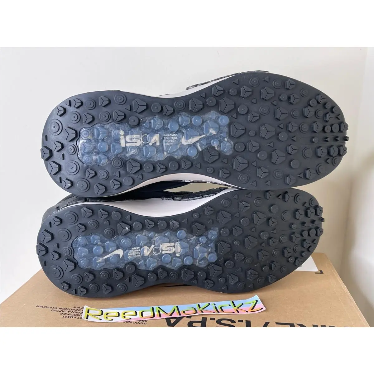 Nike shoes - Nike Drifter Gator ISPA - Drifter Gator ISPA - CI1392 400 - Blue 14