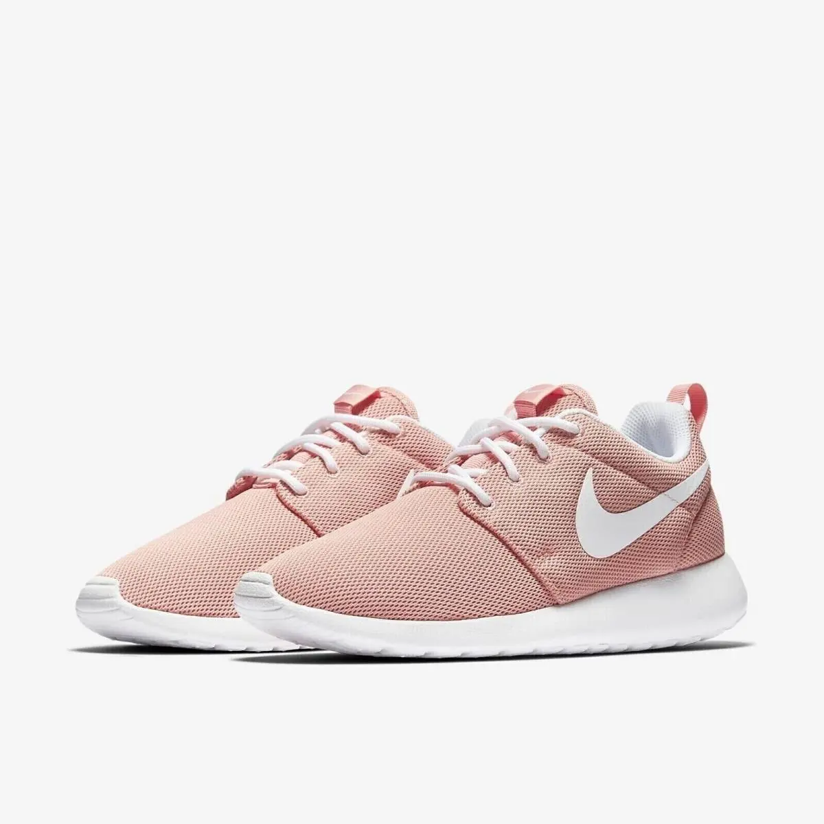 Nike shoes - Nike Roshe One - Roshe One - 844994-603 - Coral 0