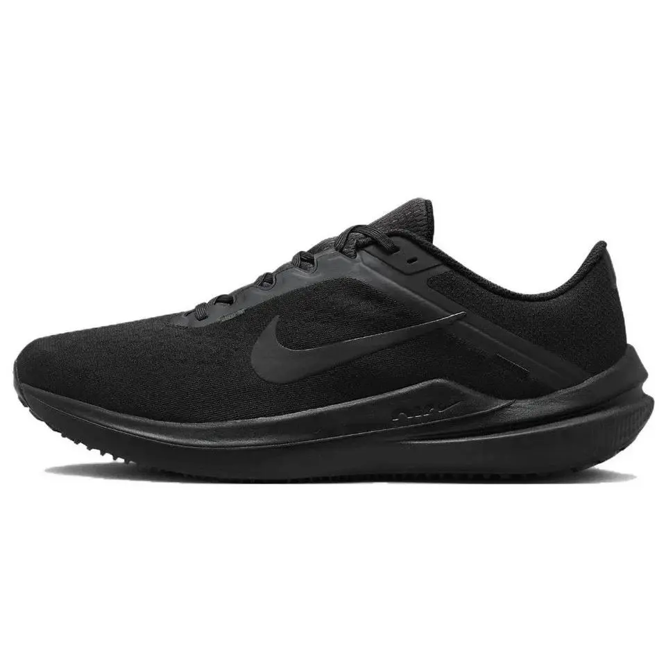 Nike shoes - Nike Winflo 10 - Winflo - DV4022-001 - BLACK /BLACK/BLACK ANTHRACITE 1