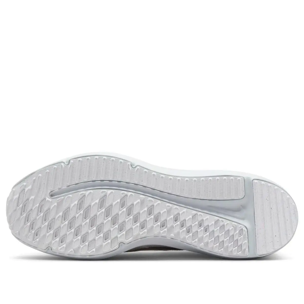 Nike shoes - Nike Downshifter 12 - Downshifter - DD9294-100 - White/Pure Platinum/Metallic Silver 4