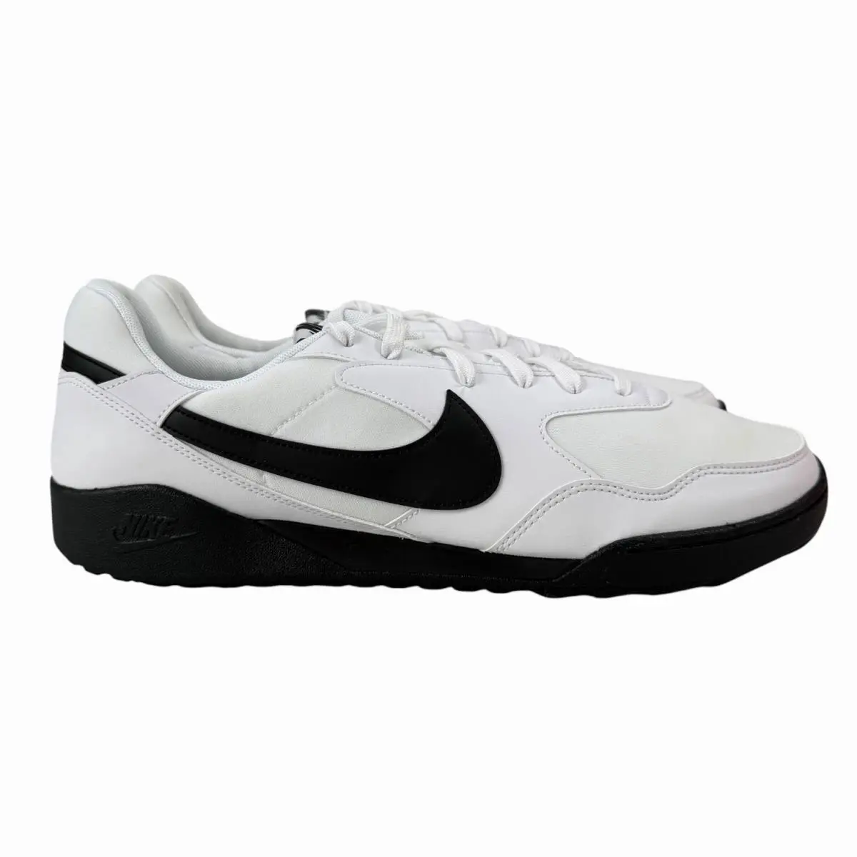 Nike Terra Manta White Black Shoes HQ4502-100 Men`s Sizes 7.5 - 14