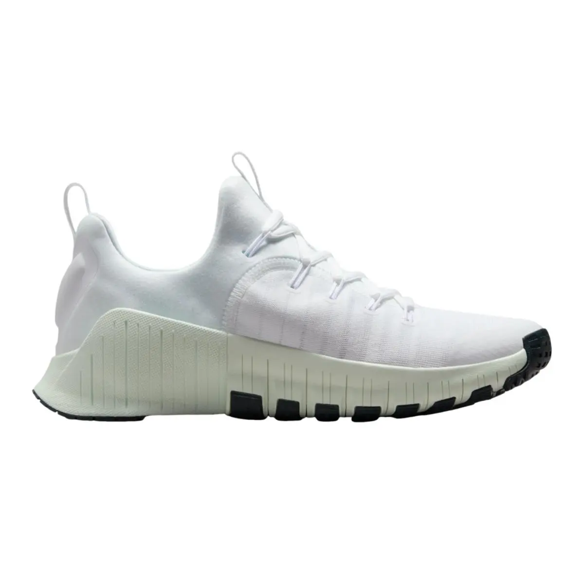 Nike Free Metcon 6 White Barely Green Womens Size FJ7126-111