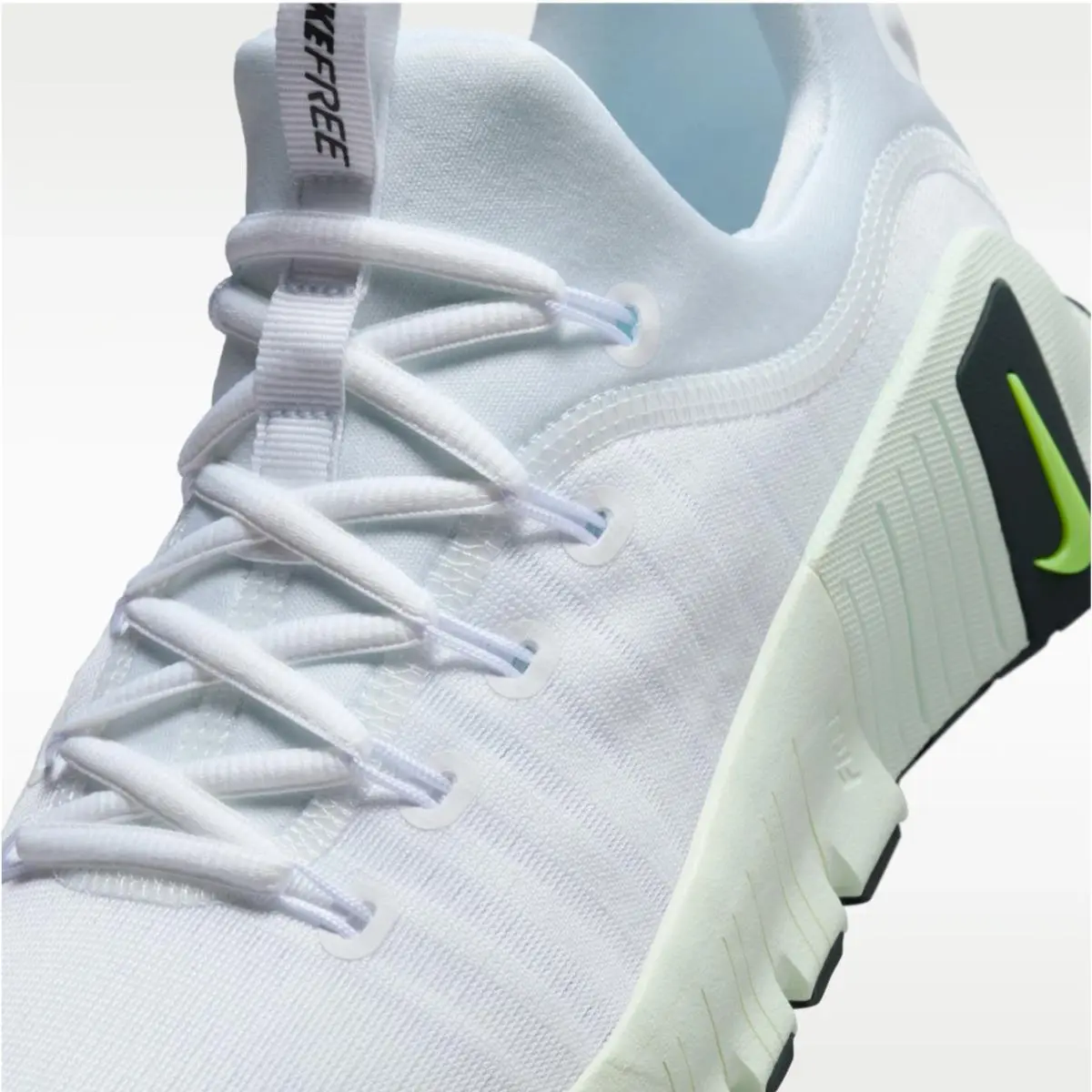 Nike shoes - Nike Free Metcon - Free Metcon - FJ7126-111 - White 1