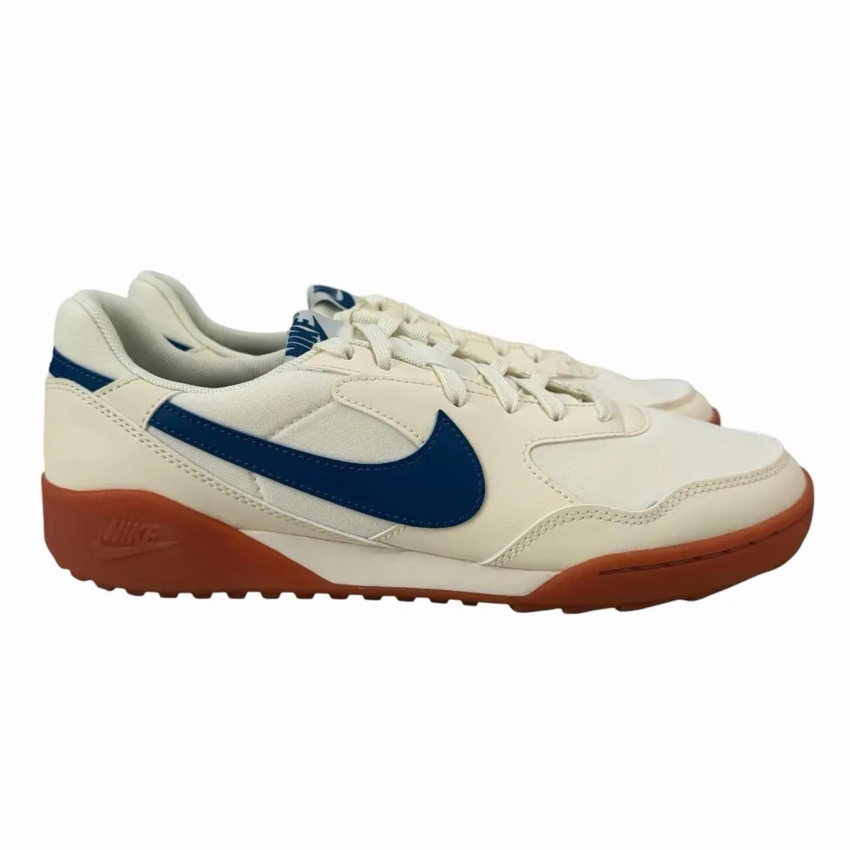 Nike Terra Manta Coconut Milk Court Blue Gum Shoes HQ4502-105 Men`s Sizes 7 - 14