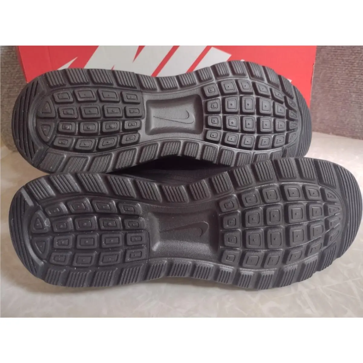 Nike shoes - Nike Air Max Nuaxis - Air Max Nuaxis - FD4329-004 - Black 8