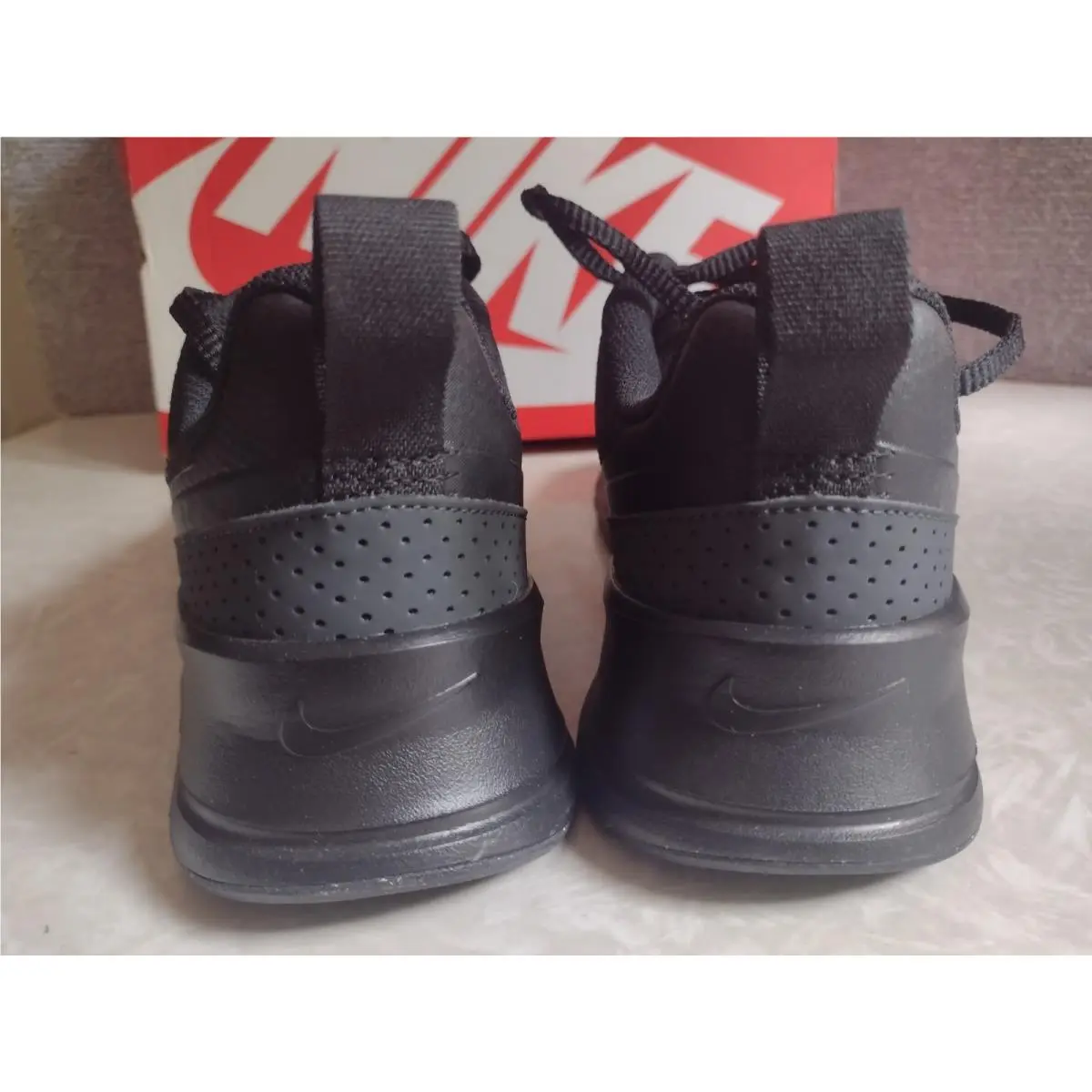 Nike shoes - Nike Air Max Nuaxis - Air Max Nuaxis - FD4329-004 - Black 6