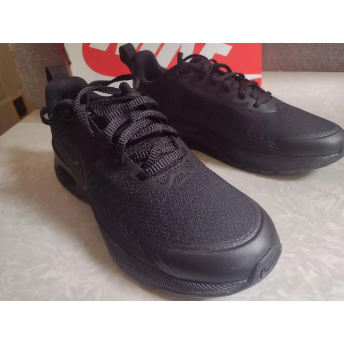 Nike shoes - Nike Air Max Nuaxis - Air Max Nuaxis - FD4329-004 - Black 7