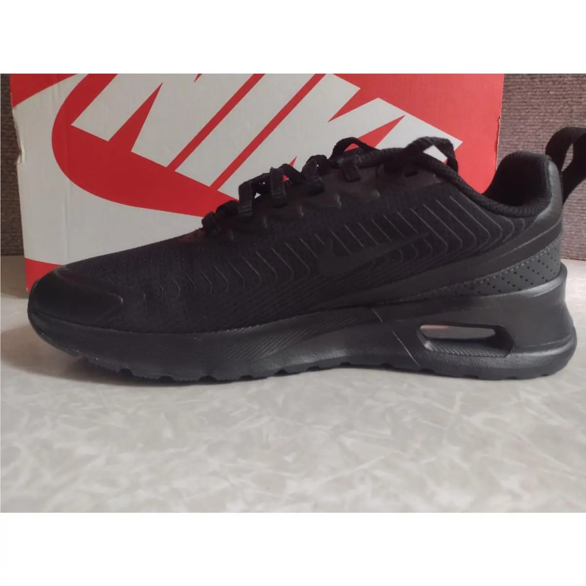Nike shoes - Nike Air Max Nuaxis - Air Max Nuaxis - FD4329-004 - Black 13