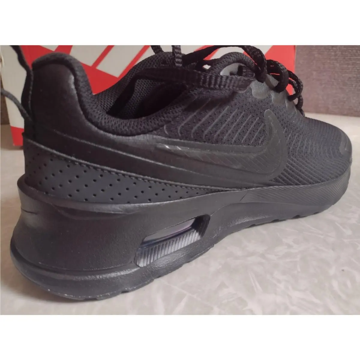Nike shoes - Nike Air Max Nuaxis - Air Max Nuaxis - FD4329-004 - Black 15