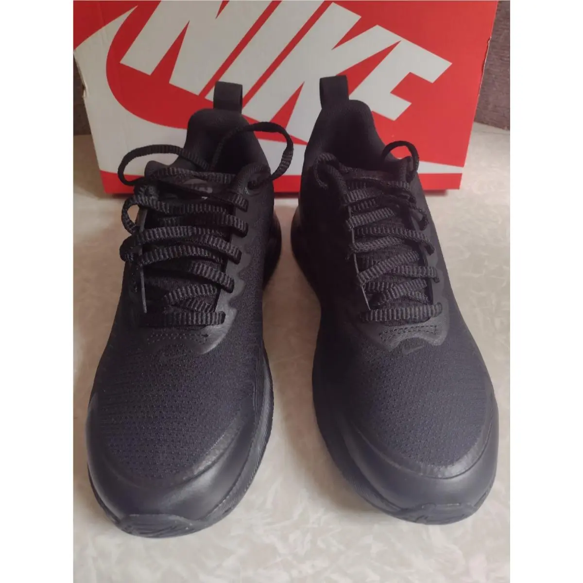 Nike shoes - Nike Air Max Nuaxis - Air Max Nuaxis - FD4329-004 - Black 16