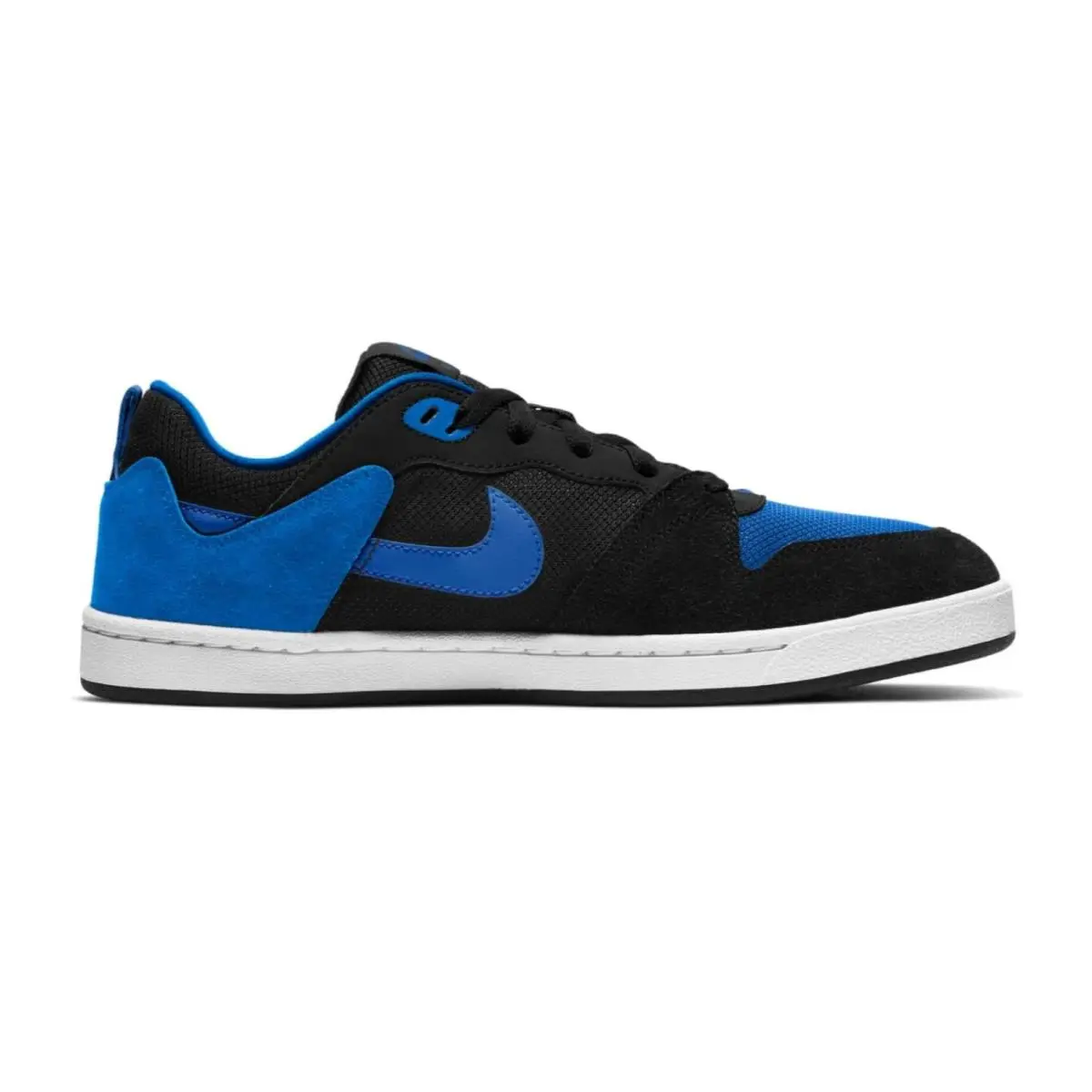 Nike shoes - Nike SB Alleyoop - Alleyoop - CJ0882-004 - Blue 8