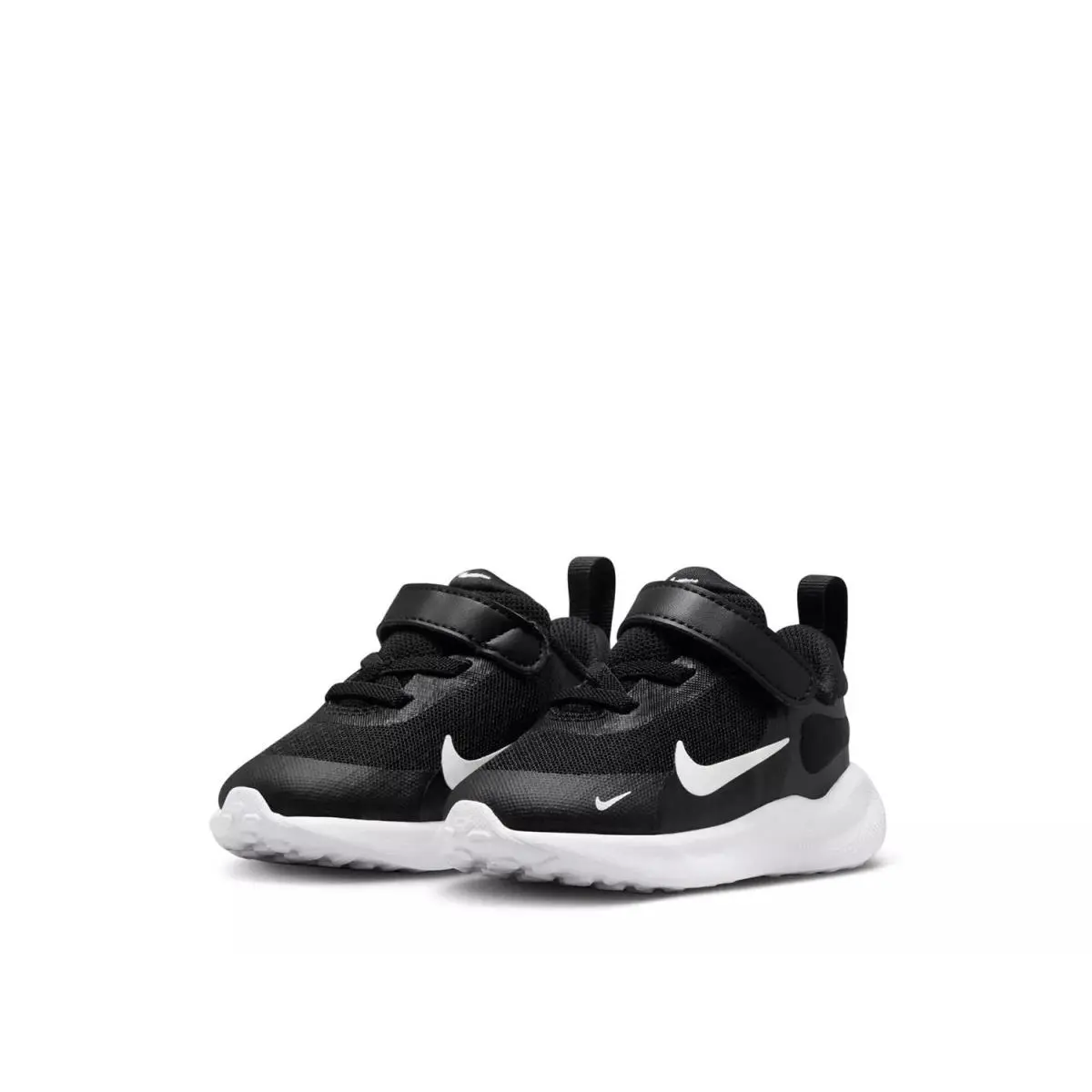 Nike shoes - Black/White 1