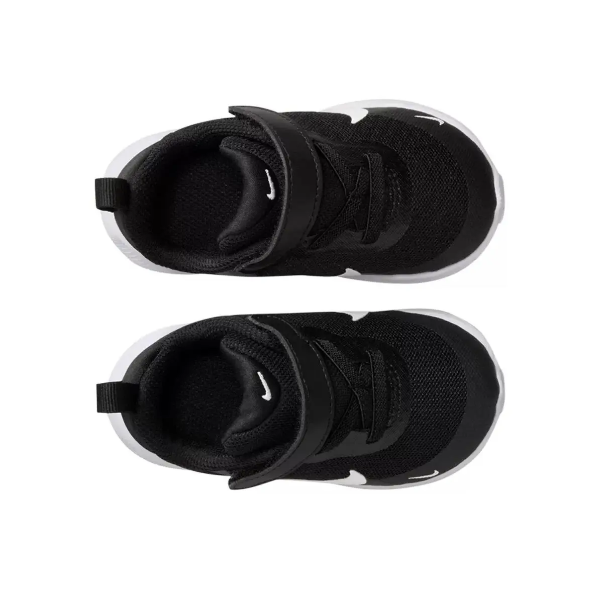 Nike shoes - Black/White 3