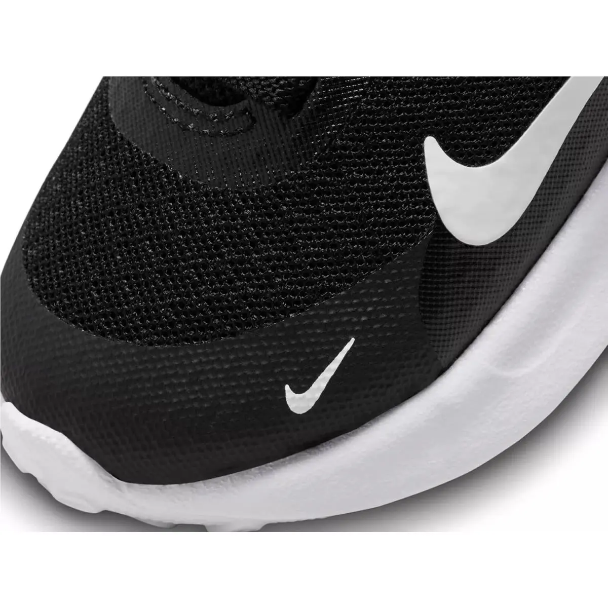 Nike shoes - Black/White 5
