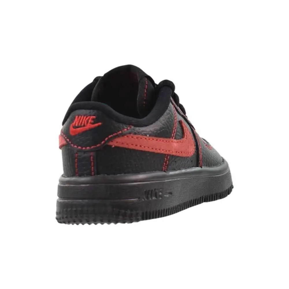 Nike shoes - Black/University Red-Black 1