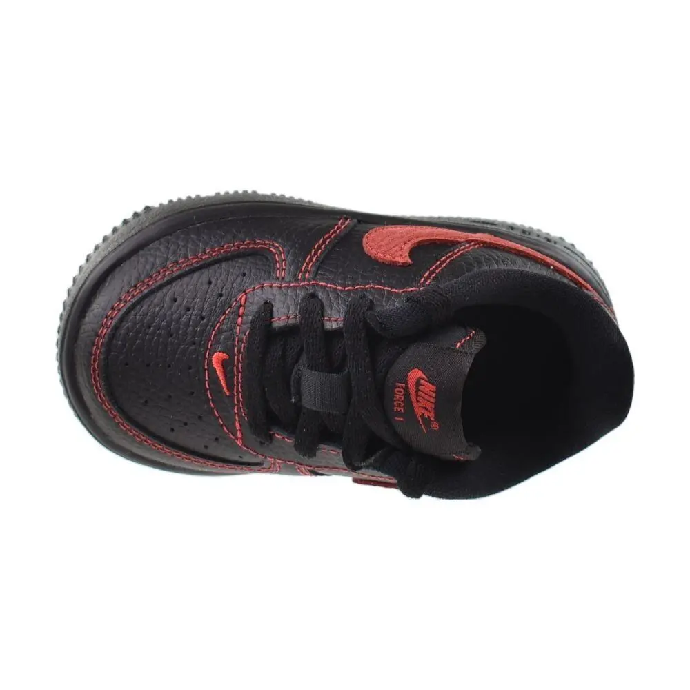 Nike shoes - Black/University Red-Black 3