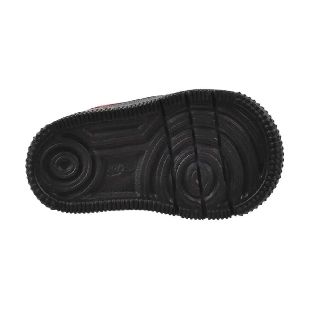 Nike shoes - Black/University Red-Black 4