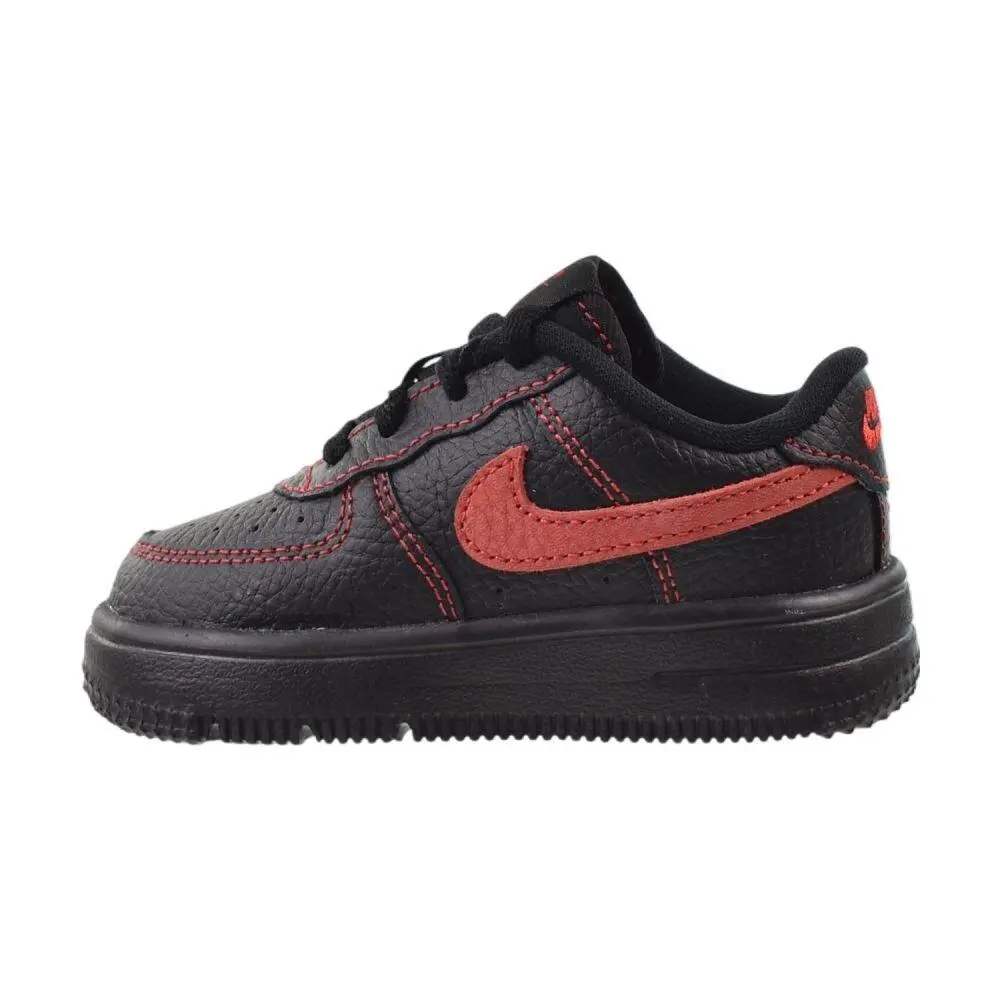 Nike shoes - Black/University Red-Black 8