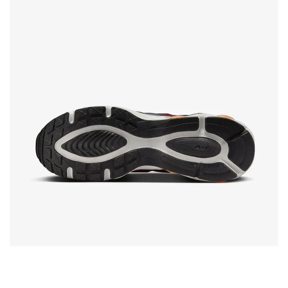 Nike shoes - Nike Air Max TW - Air Max - FJ2590-001 - BLACK/GYM RED TOTAL ORANGE 3