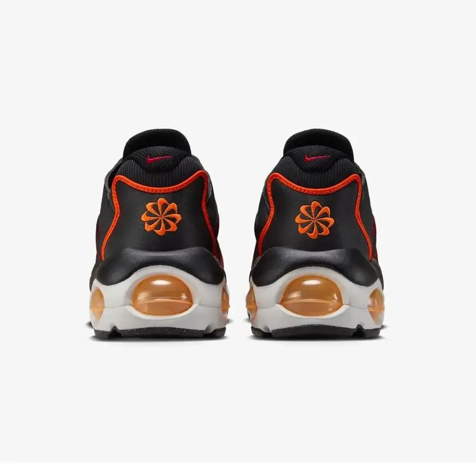 Nike shoes - Nike Air Max TW - Air Max - FJ2590-001 - BLACK/GYM RED TOTAL ORANGE 2