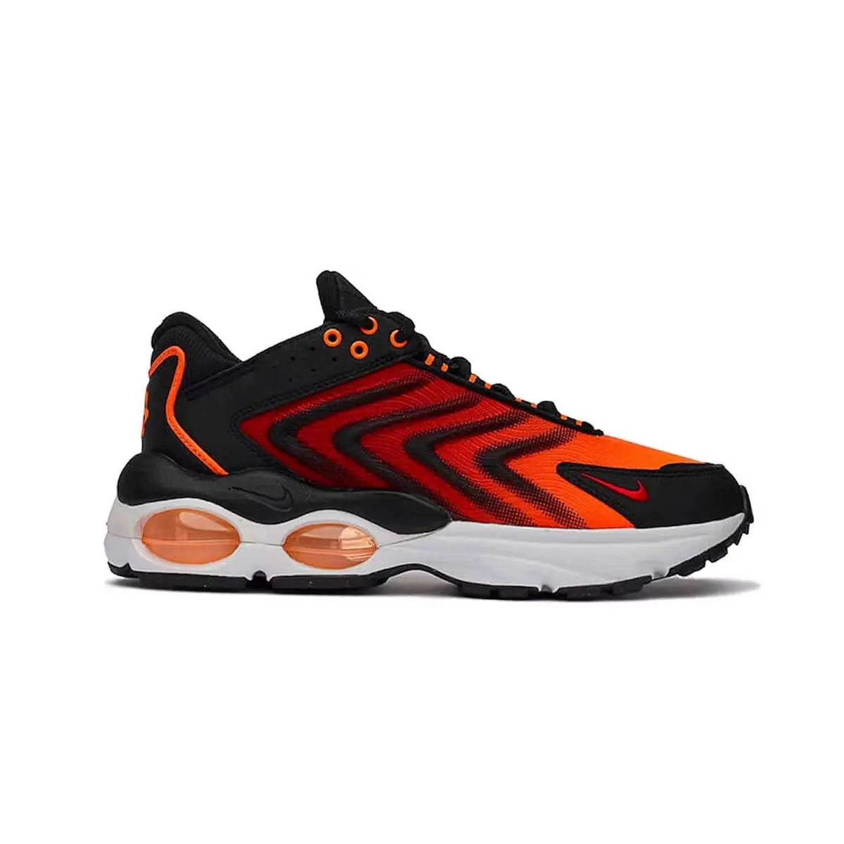 Nike shoes - Nike Air Max TW - Air Max - FJ2590-001 - BLACK/GYM RED TOTAL ORANGE 4