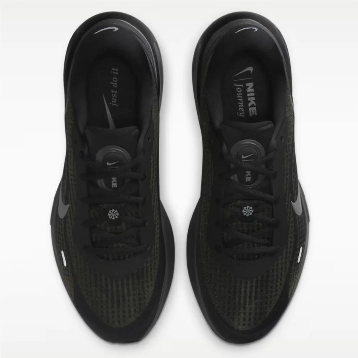 Nike shoes - Nike Journey Run - Journey Run - FN0228-009 - Black 8