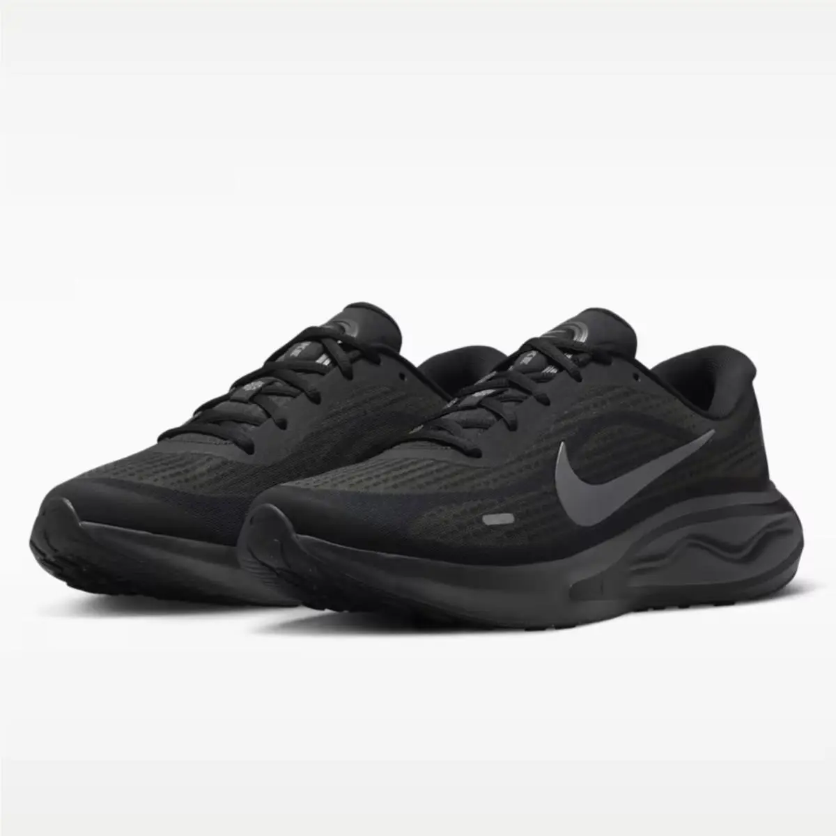 Nike shoes - Nike Journey Run - Journey Run - FN0228-009 - Black 10