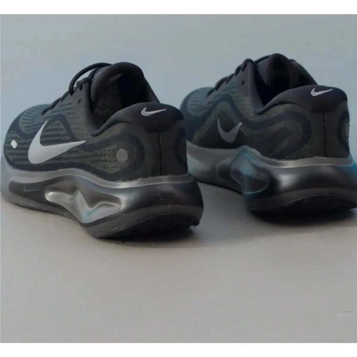 Nike shoes - Nike Journey Run - Journey Run - FN0228-009 - Black 2