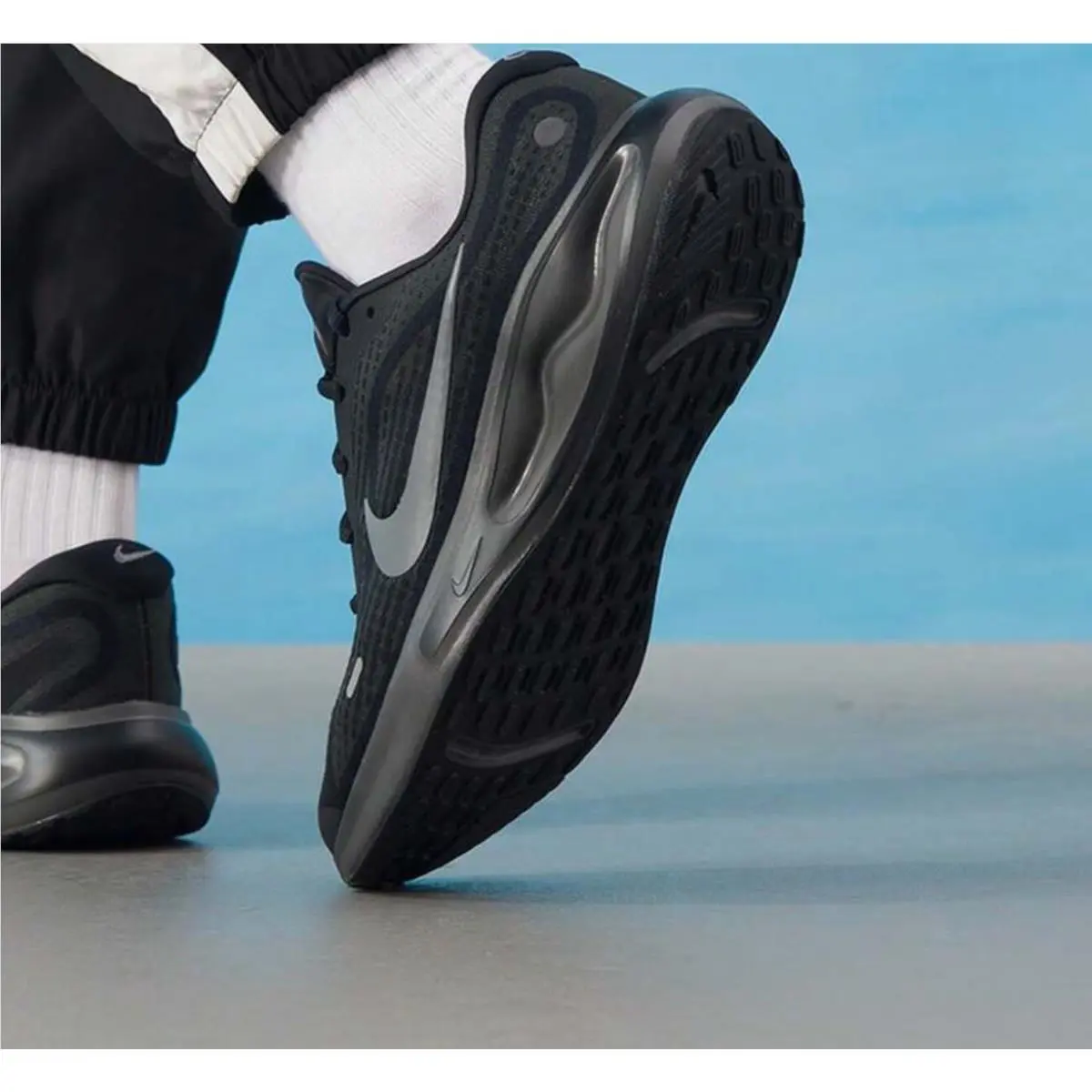 Nike shoes - Nike Journey Run - Journey Run - FN0228-009 - Black 16